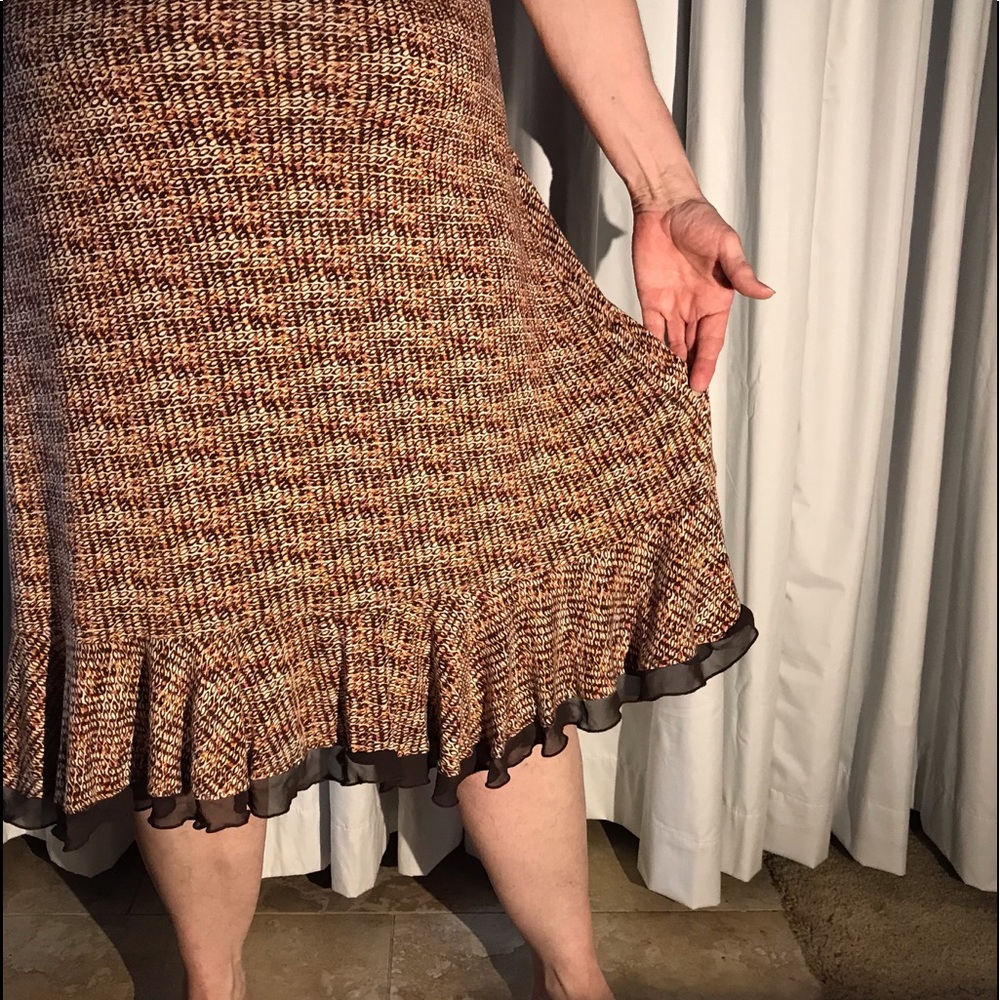 Sweet light weight skirt